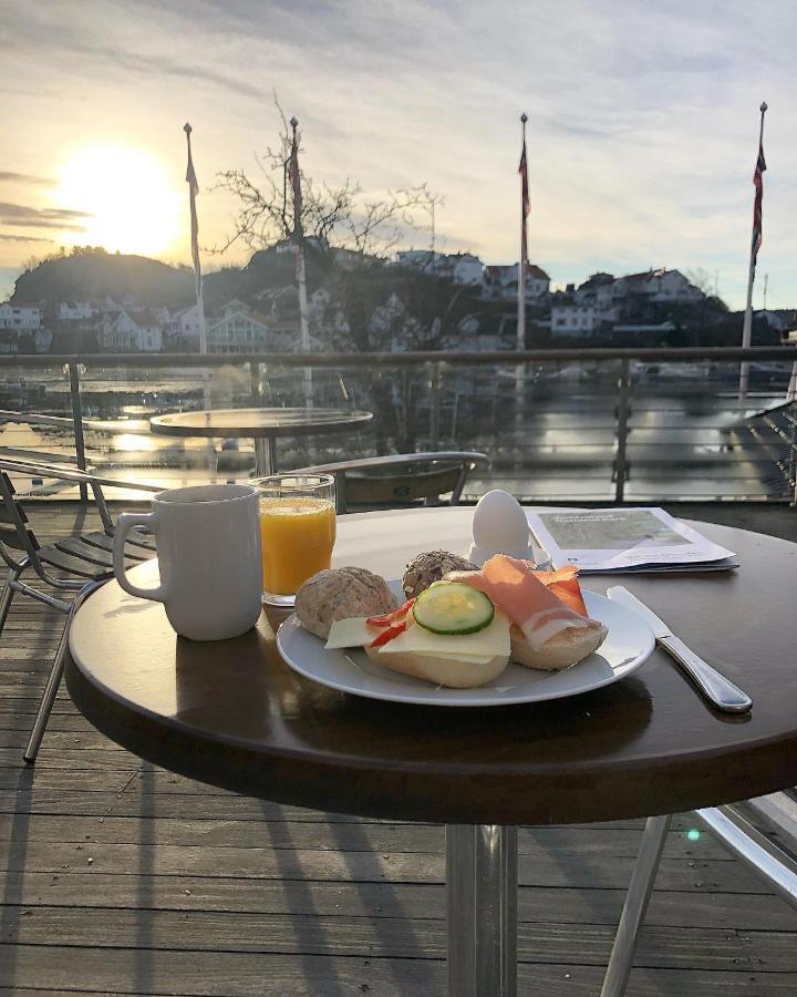 Victoria Hotel Kragerø Buitenkant foto