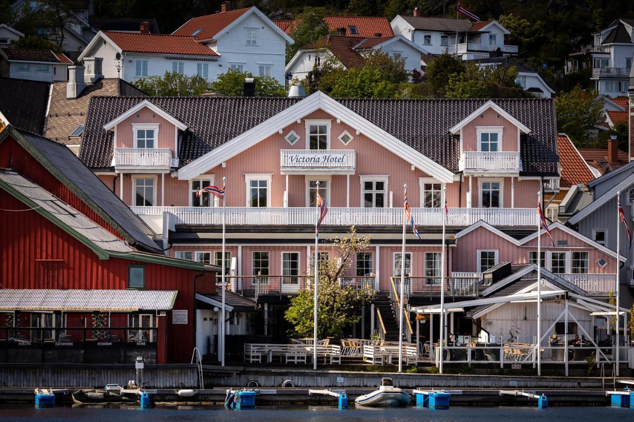 Victoria Hotel Kragerø Buitenkant foto