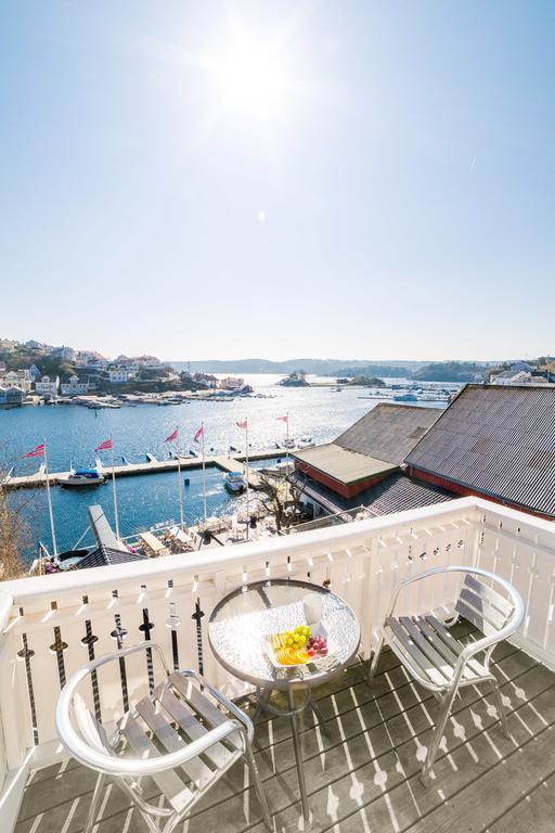 Victoria Hotel Kragerø Kamer foto