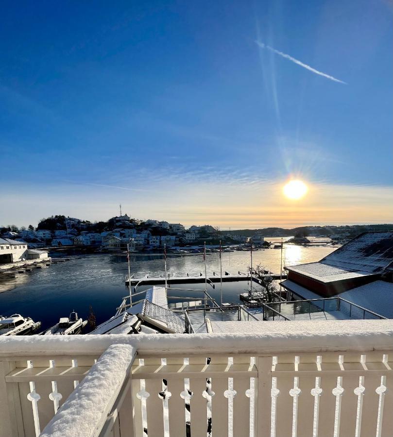 Victoria Hotel Kragerø Buitenkant foto