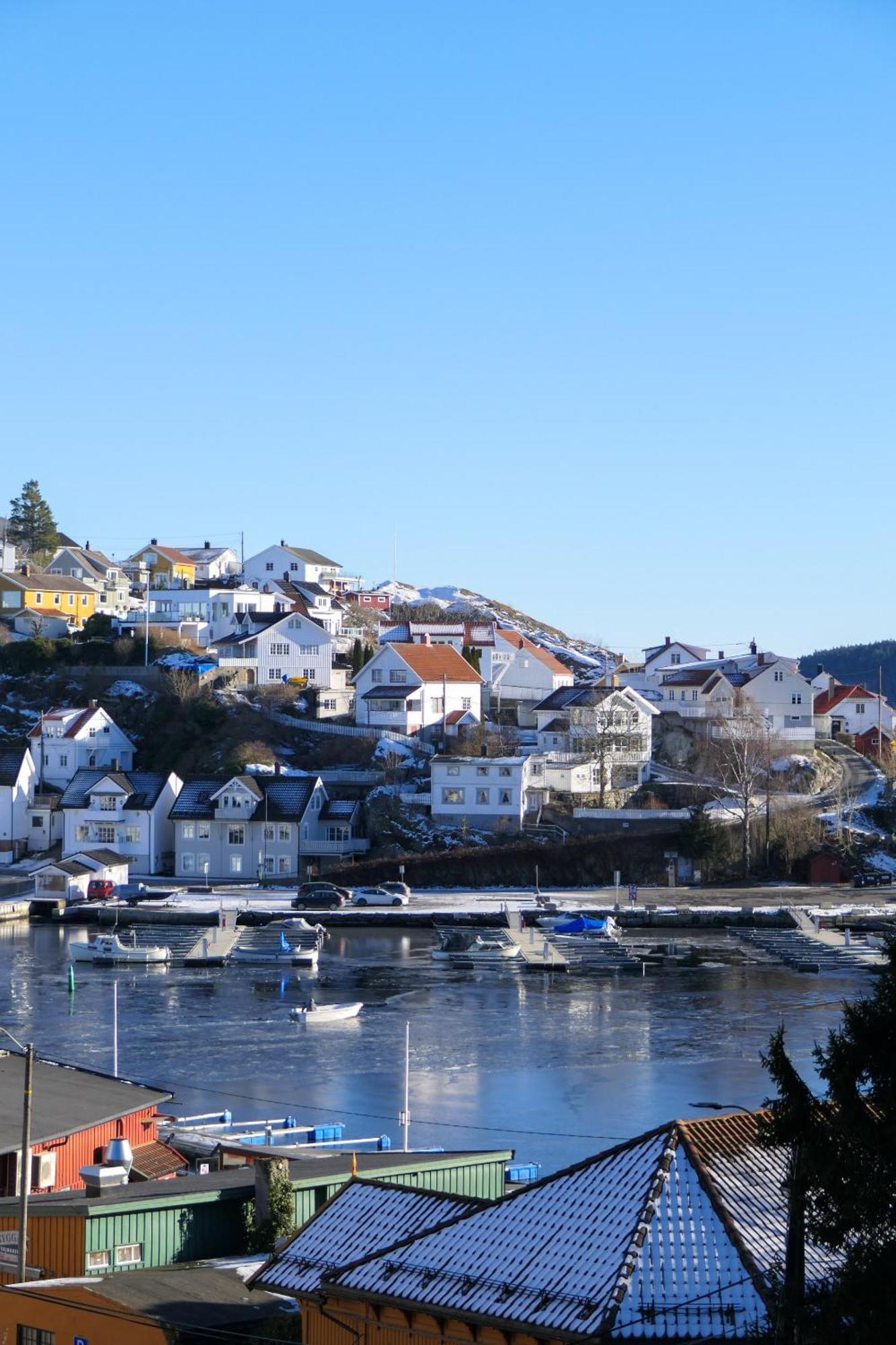 Victoria Hotel Kragerø Buitenkant foto