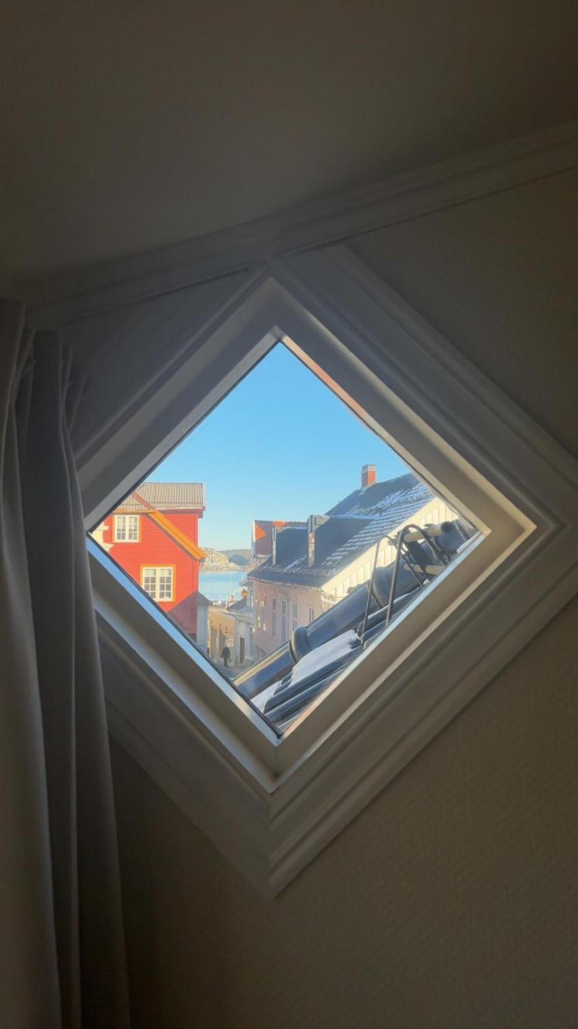 Victoria Hotel Kragerø Buitenkant foto