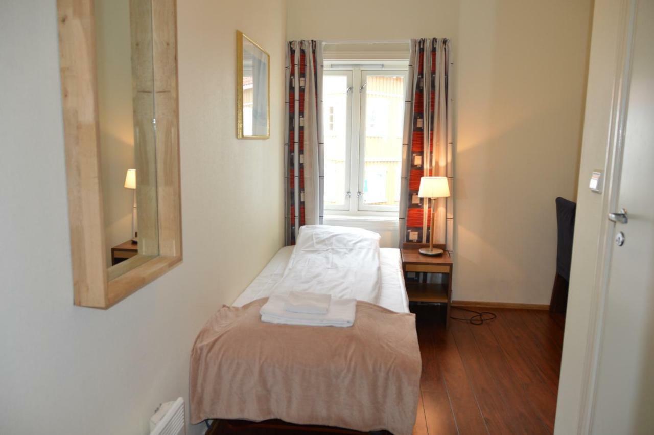 Victoria Hotel Kragerø Buitenkant foto