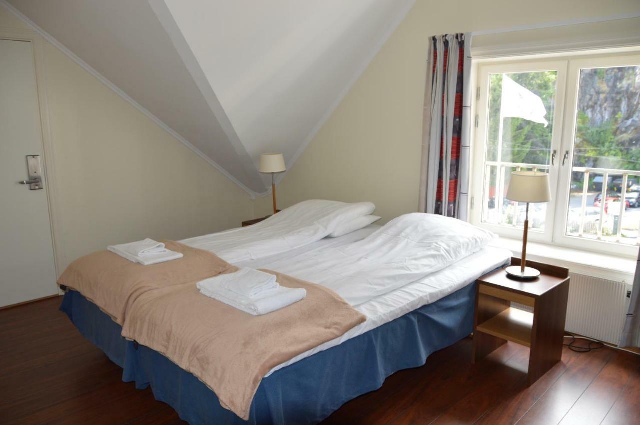 Victoria Hotel Kragerø Buitenkant foto