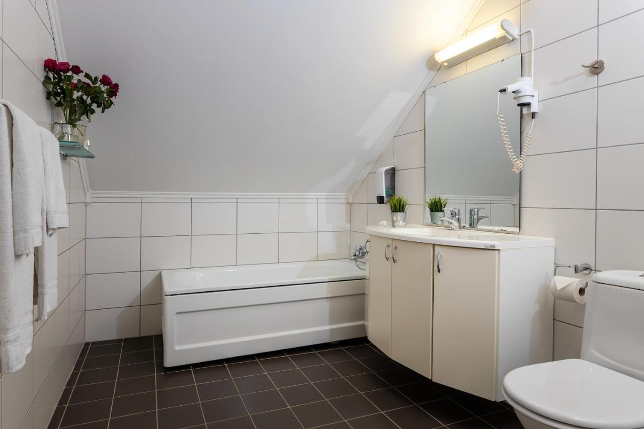 Victoria Hotel Kragerø Buitenkant foto