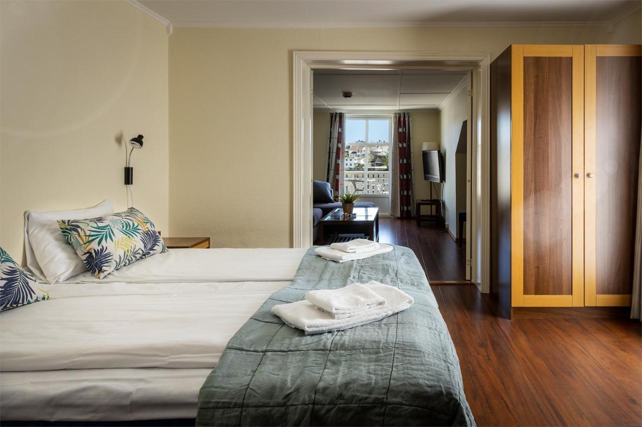 Victoria Hotel Kragerø Buitenkant foto